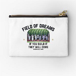 Field of Dreams Zipper Pouch