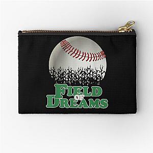 field of dreams Zipper Pouch