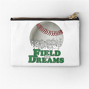 field of dreams Zipper Pouch