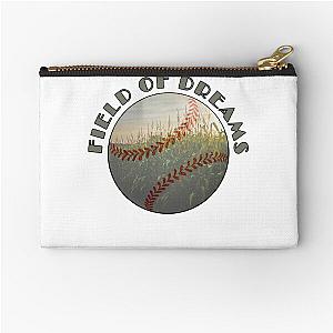 Funny Men Field Of Dreams Awesome For Movie Fan Zipper Pouch