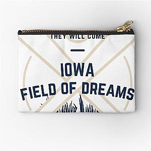 Field of Dreams - IOWA - IF you build it they will come essentials Zipper Pouch