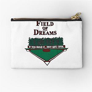 field of dreams Gifts Fan Musci Zipper Pouch