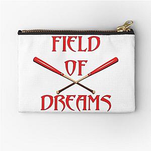 field of dreams Zipper Pouch