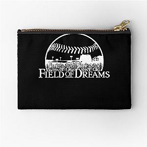 Vintage Photograp Field Of Dreams Awesome For Music Fan Zipper Pouch