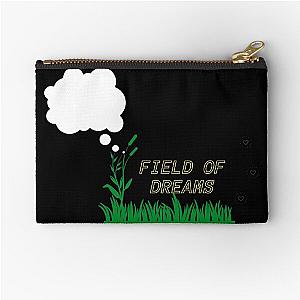 Field of Dreams Zipper Pouch