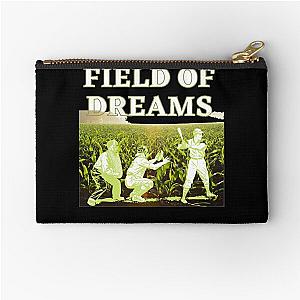 Mens Best Field Of Dreams Gift For Birthday Zipper Pouch