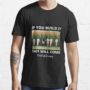 Field of dreams sticker pack Classic T-Shirt Essential T-Shirt
