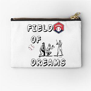 Field of dreams Zipper Pouch