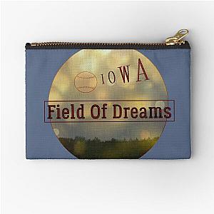 Field of dreams Zipper Pouch