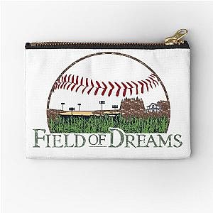 Field of dreams Zipper Pouch