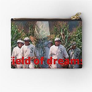 field of dreams Zipper Pouch