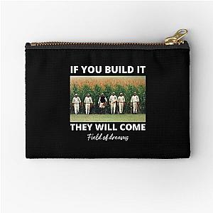 Field of dreams sticker pack Classic T-Shirt Zipper Pouch