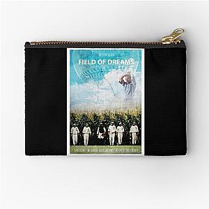 Metal Baby Field Of Dreams Movie Poster Boy  Fans Love Zipper Pouch