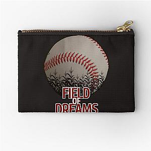 Field of Dreams Zipper Pouch