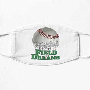 field of dreams Flat Mask