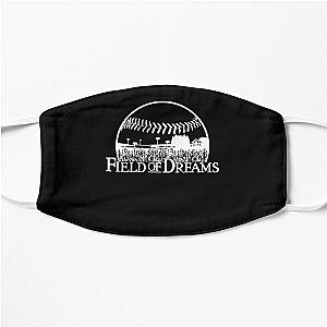 Vintage Photograp Field Of Dreams Awesome For Music Fan Flat Mask