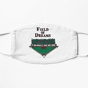 field of dreams Gifts Fan Musci Flat Mask