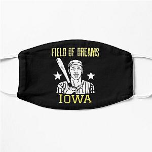 Field of dreams game Flat Mask