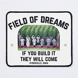 Field of Dreams 2021 'If you build it, they will come' MLB Game White Sox Yankees  Mouse Pad