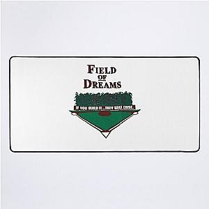 field of dreams Gifts Fan Musci Desk Mat