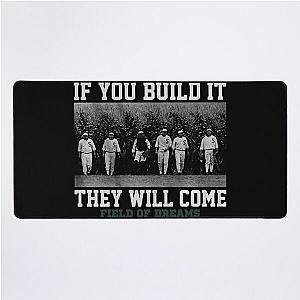 field of dreams Desk Mat