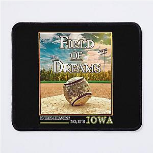 Vintage Music Field Of Dreams Poster Gift Music Fans Mouse Pad