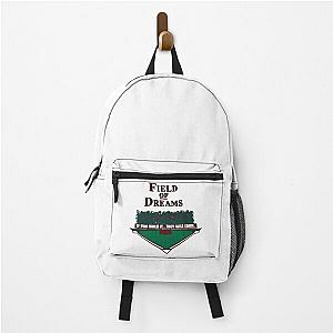 field of dreams Gifts Fan Musci Backpack