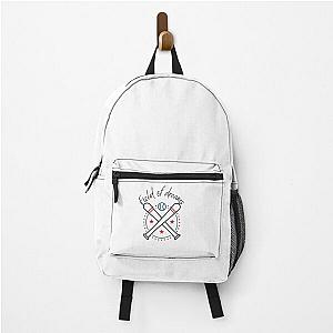 The field of dreams  Backpack