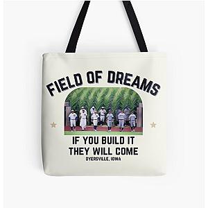 Field of Dreams 2021 'If you build it, they will come' MLB Game White Sox Yankees  All Over Print Tote Bag