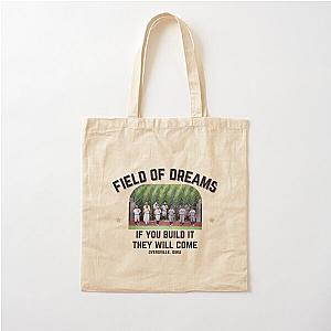Field of Dreams Cotton Tote Bag
