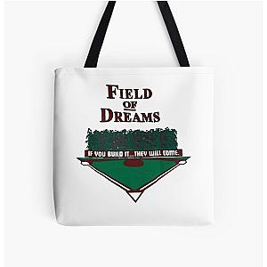 field of dreams Gifts Fan Musci All Over Print Tote Bag