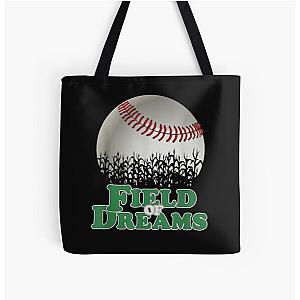 field of dreams All Over Print Tote Bag