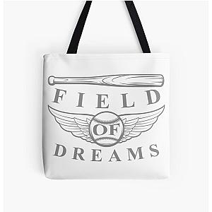 Field of dreams - Field of dreams Graphic T-Shirt All Over Print Tote Bag