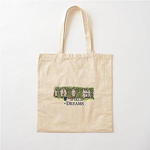 Field of Dreams Cotton Tote Bag