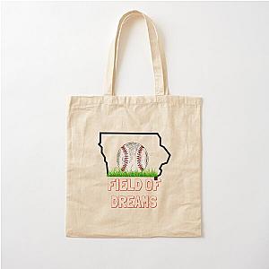 Field of Dreams Cotton Tote Bag