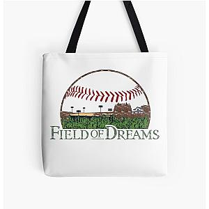 Field of dreams All Over Print Tote Bag