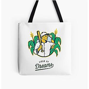 Proud Field Of Dreams Gifts For Movie Fan All Over Print Tote Bag