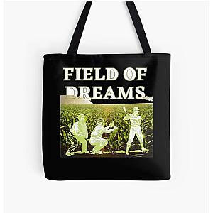 Mens Best Field Of Dreams Gift For Birthday All Over Print Tote Bag