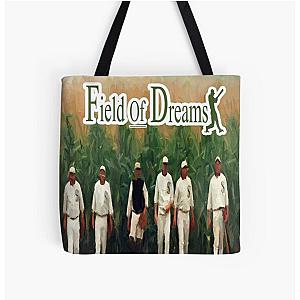 Baseball Giants - Field Of Dreams  All Over Print Tote Bag