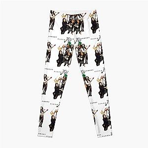 fifth harmony 727 tour 2017 Leggings