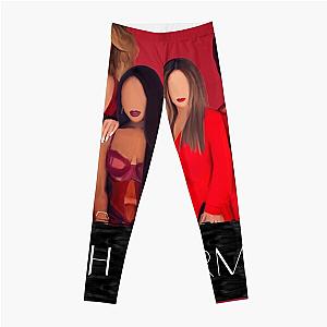 Fifth Harmony Minimalist Group Photo Leggings