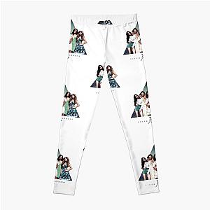 FIFTH HARMONY ~ 727 (Triangle) Leggings