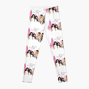 Fifth Harmony - 727 (UK TOUR) Leggings