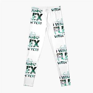 Fifth Harmony - I Wanna Flex With You Leggings