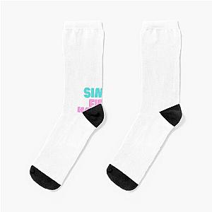 simp for fifth harmony Socks