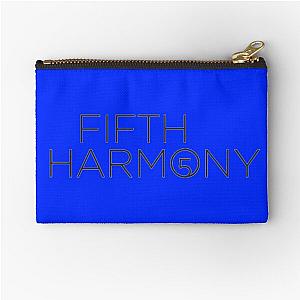 fifth harmony logo Zipper Pouch