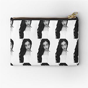 Lauren Jauregui Digital Fifth Harmony Drawing Zipper Pouch