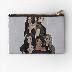 Fifth Harmony Zipper Pouch