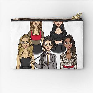 Fifth Harmony Zipper Pouch