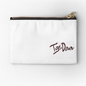 Top Down - Fifth Harmony  Zipper Pouch